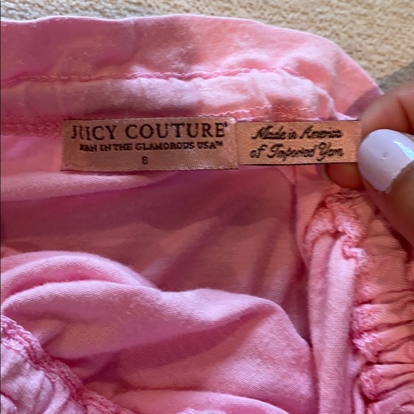 Juicy Couture girls dress - Picture 3 of 3
